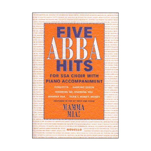 Five Abba Hits | The Novello Youth Chorals