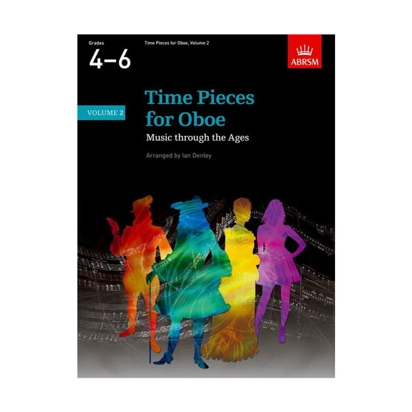 Time Pieces For Oboe | Vol. 2