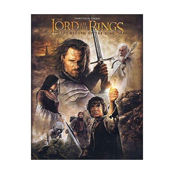 The Lord of the rings | The return of the king | PVG