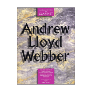 Andrew Lloyd Webber For Clarinet