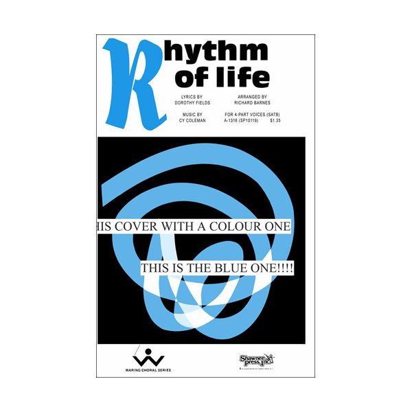 The Rhythm Of Life | Cy Coleman