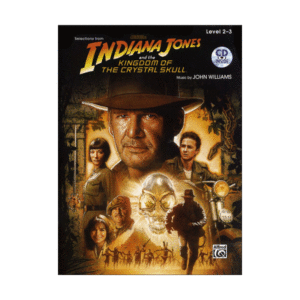 Selections from Indiana Jones and The Kingdom Of The Crystal Skull (Viola)