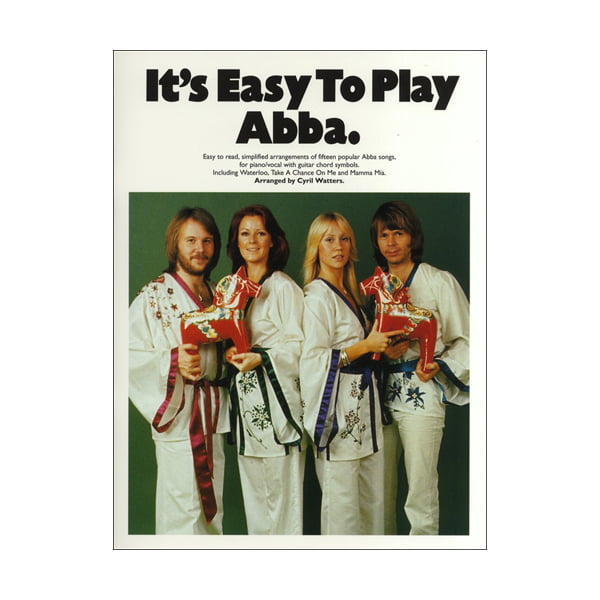 It's Easy To Play | Abba