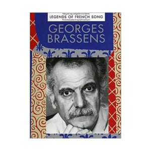 Georges Brassens: Legends Of French Song