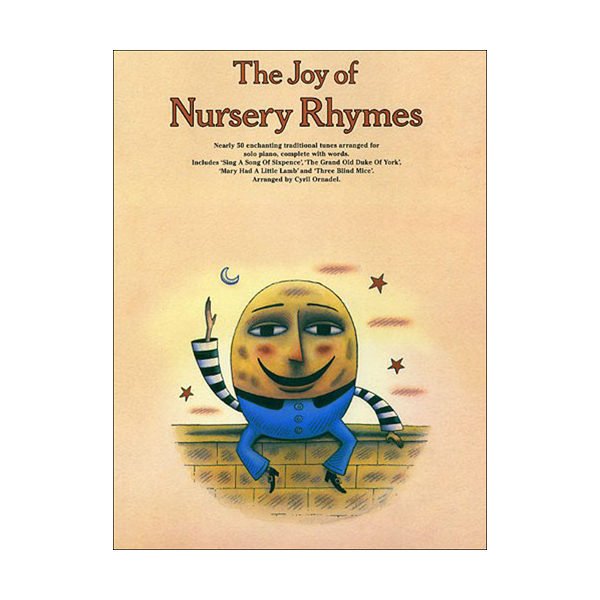The Joy Of Nursery Rhymes