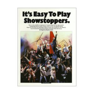 It's Easy To Play Showstoppers