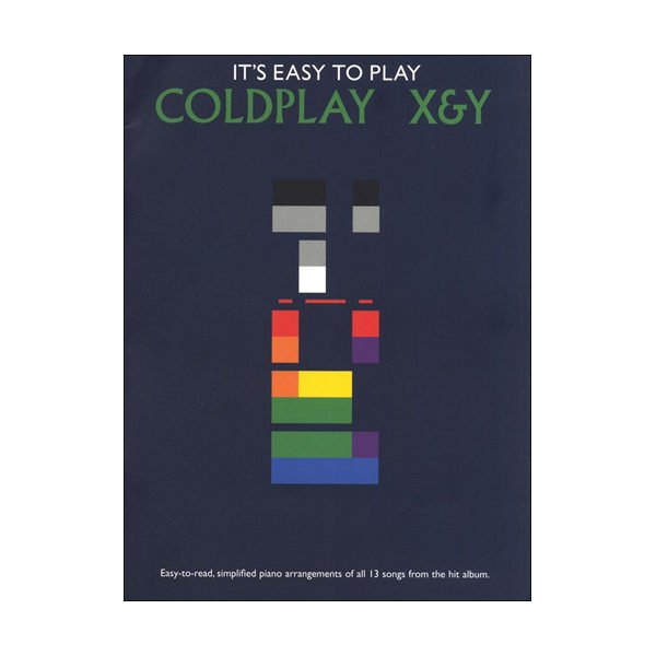 It's Easy To Play | Coldplay: X And Y