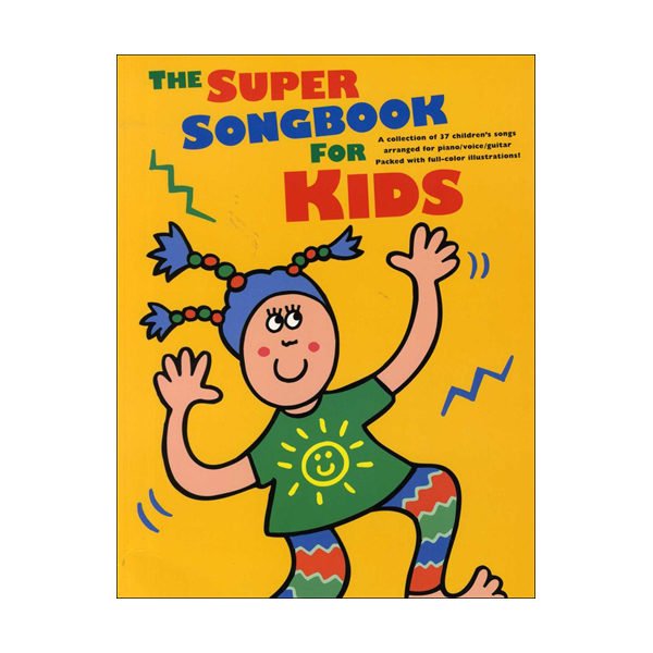 The Super Songbook For Kids