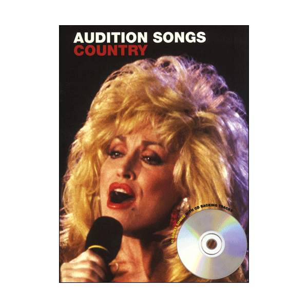 Audition Songs - Country