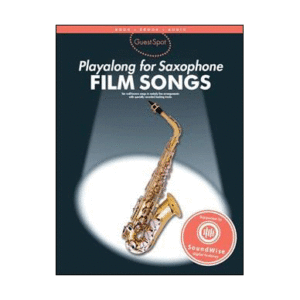 Film Songs | Playalong For Saxophone