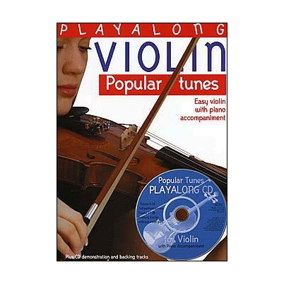 Playalong | Violin Popular Tunes