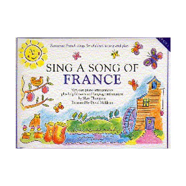 Sing A Song Of France