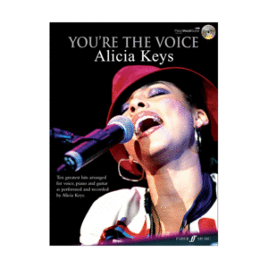 You're The Voice | Alicia Keys