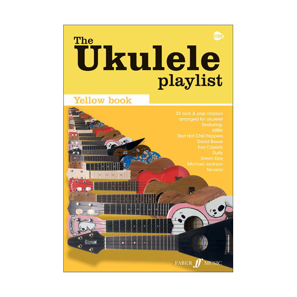The Ukulele Playlist | Yellow Book