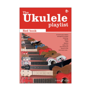 The Ukulele Playlist | Red Book