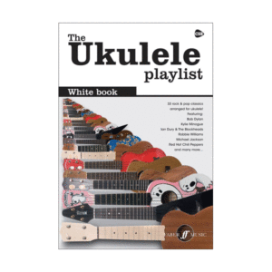 The Ukulele Playlist | White Book