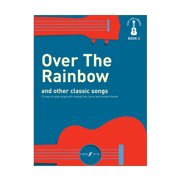 Over The Rainbow | Easy Uke Library | Book 2