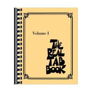 The Real Tab Book | Volume 1