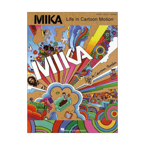 Mika | Life In Cartoon Motion