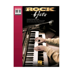 Rock Hits | Note For Note Keyboard Transcriptions