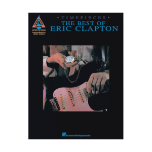 Timepieces | The best of Eric Clapton