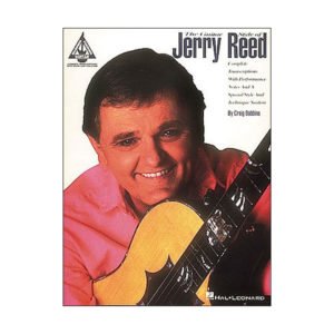 The Guitar Style Of Jerry Reed