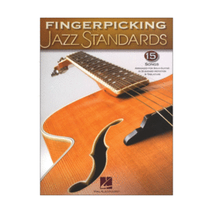 Fingerpicking Jazz Standards