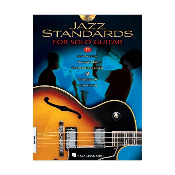 Jazz Standards For Solo Guitar | Hal Leonard