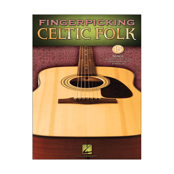 Fingerpicking Celtic Folk