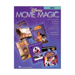 Disney| Movie Magic | French Horn
