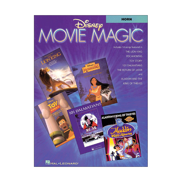 Disney| Movie Magic | French Horn