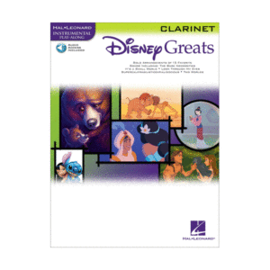 Disney Greats | Klarinett