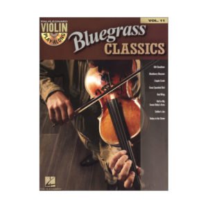 Violin Play-Along Volume 8: Country Classics