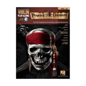 Pirates Of The Caribbean | Play-Along | Vol. 23 | Violin