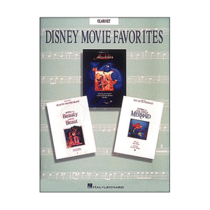 Disney Movie Favorites | Klarinett