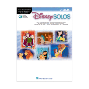 Disney Solos | Violin