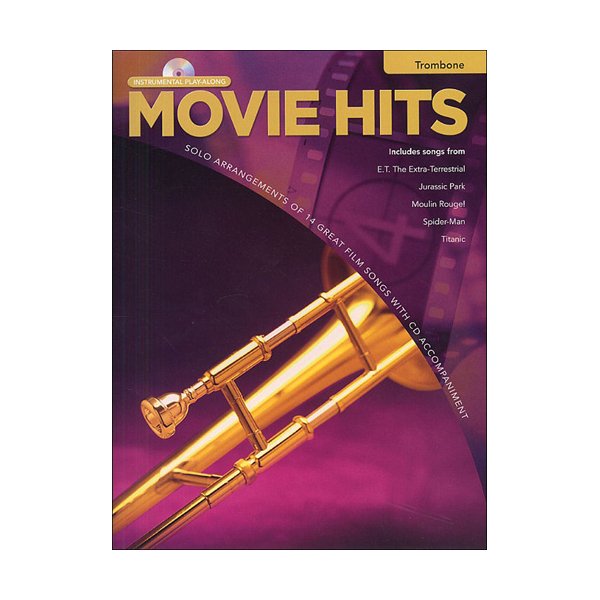 Movie Hits: Trombone