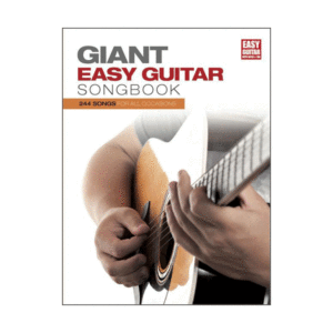 The Giant Easy Guitar Songbook