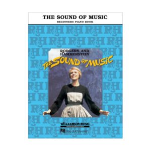 The Sound Of Music | Beginners Piano Book