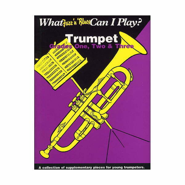 What Jazz And Blues Can I Play: Trumpet/Piano
