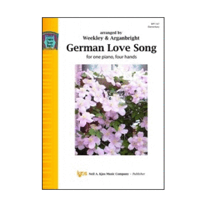 Center Stage Duets: German Love Song