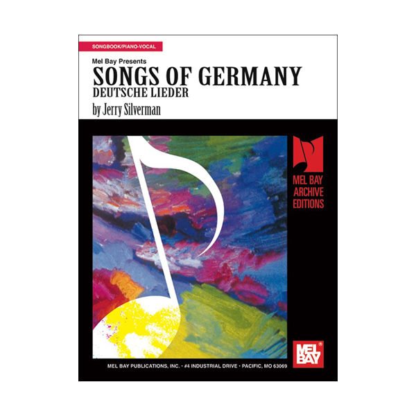 Songs of Germany | Jerry Silverman