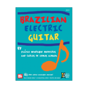 Brazilian Electric Guitar