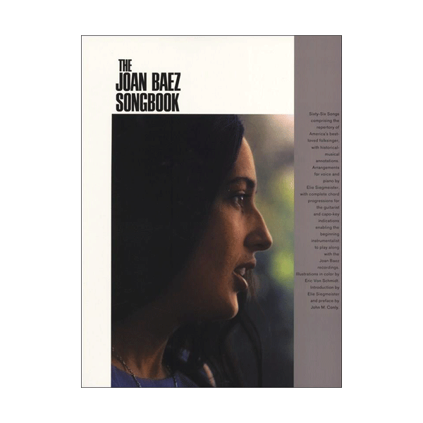 The Joan Baez Songbook
