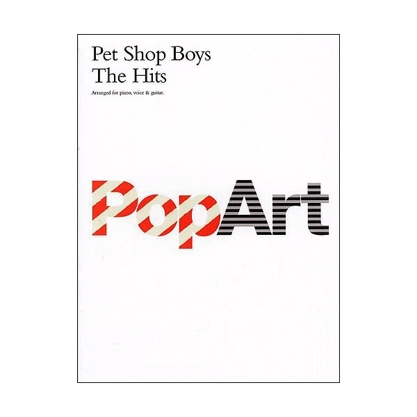 Pop Art | Pet Shop Boys | The Hits