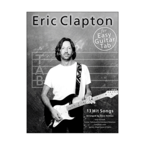 Eric Clapton | For Easy Guitar Tab