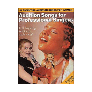 Audition Songs For Professional Female Singers