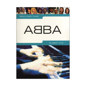 Really Easy Piano | Abba