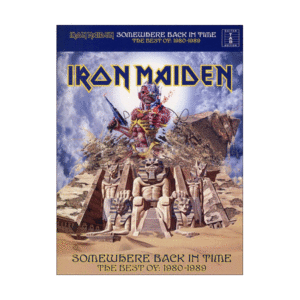 Iron Maiden | Somewhere Back In Time