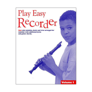 Play Easy Recorder | Volume 1